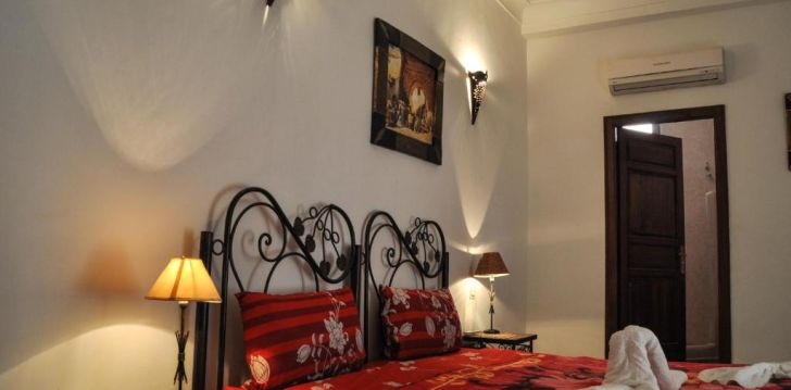 Apsistokite RIAD MANDALAY viešbutyje už gerą kainą.