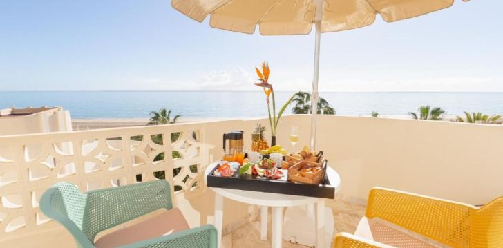 atostogos Ispanija – apsistokite viešbutyje R2 MARYVENT BEACH APARTMENT
