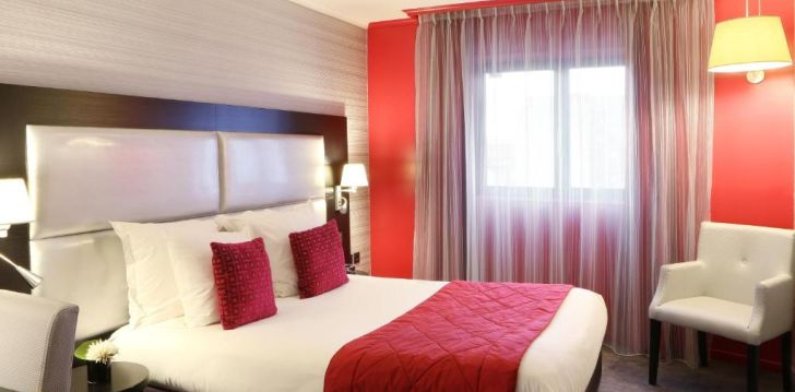 BEST WESTERN ALLEGRO NATION - klientų vertinamas, kaip geras kainos ir kokybės santykis. 