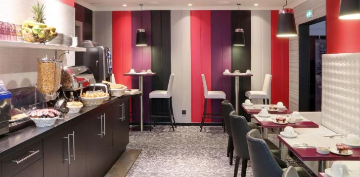 planuoji kelionę į Prancūzija? apsistokite 4 viešbutyje BEST WESTERN ALLEGRO NATION.