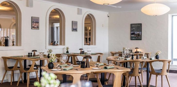 THE LODGE - klientų vertinamas, kaip geras kainos ir kokybės santykis. 
