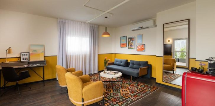 Planuoji kelionę į Izraelis? apsistokite 4 viešbutyje PLAY SEAPORT TLV.