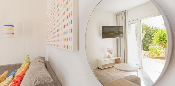 geras kainos ir kokybės santykis atostogoms - viešbutis R2 MARYVENT BEACH APARTMENT
