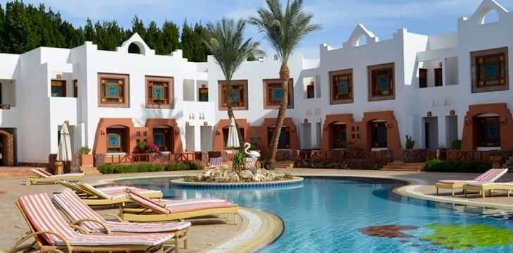 apsistokite SHARM INN AMAREIN viešbutyje už gerą kainą. 