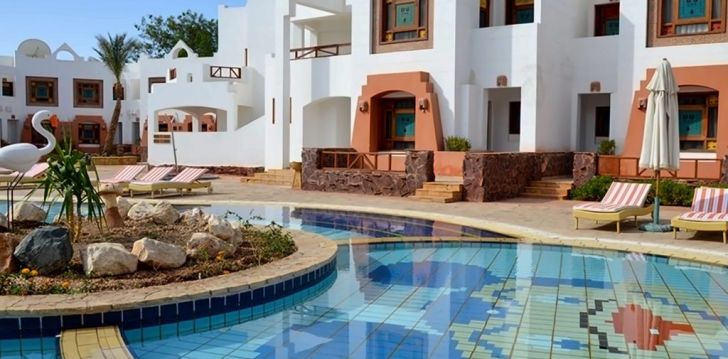 SHARM INN AMAREIN - klientų vertinamas, kaip geras kainos ir kokybės santykis. 