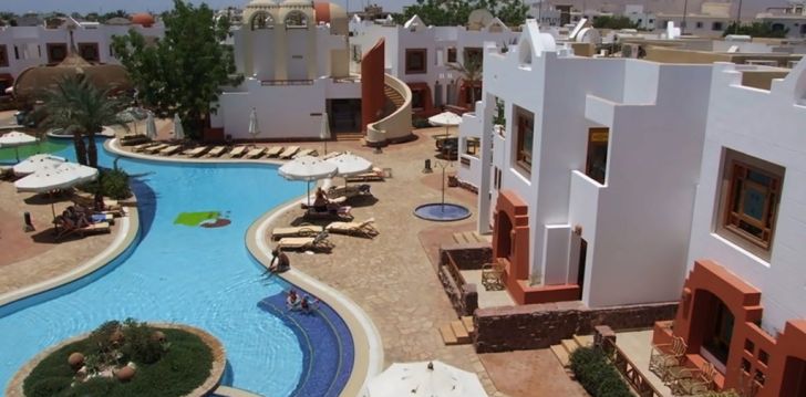 atostogos Egiptas – apsistokite viešbutyje SHARM INN AMAREIN