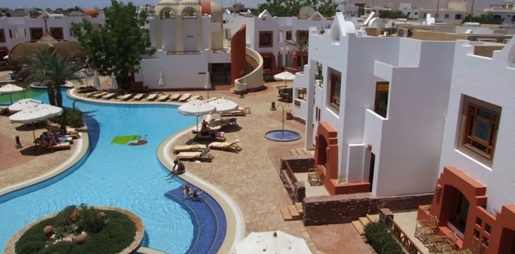 Poilsis 4* viešbutyje SHARM INN AMAREIN, Šarm aš Šeiche! 3