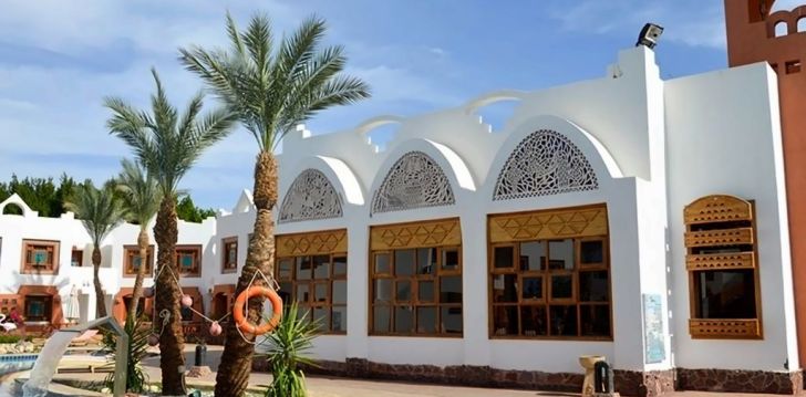 apsistokite SHARM INN AMAREIN viešbutyje už gerą kainą.