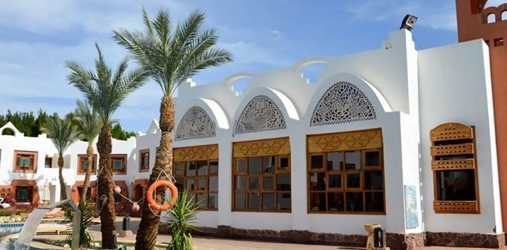 Poilsis 4* viešbutyje SHARM INN AMAREIN, Šarm aš Šeiche! 4