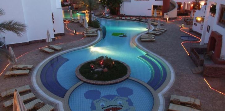 planuoji kelionę į Egiptas? apsistokite 4 viešbutyje SHARM INN AMAREIN.