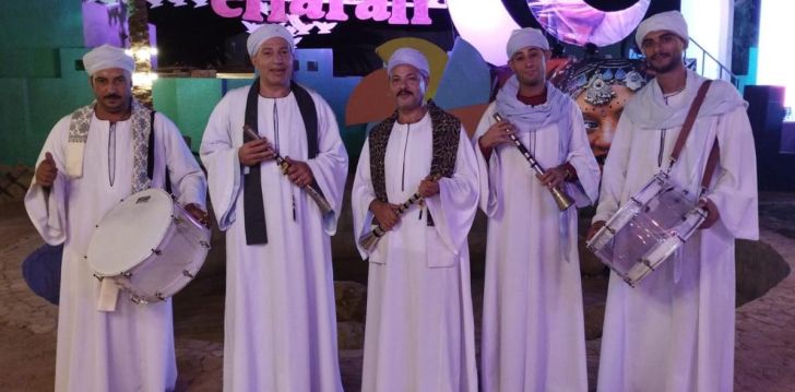 viešbutis SHARM INN AMAREIN įsikūręs Egiptas.