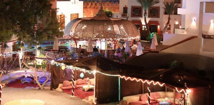 jaukus viešbutis SHARM INN AMAREIN, jūsų atostogoms
