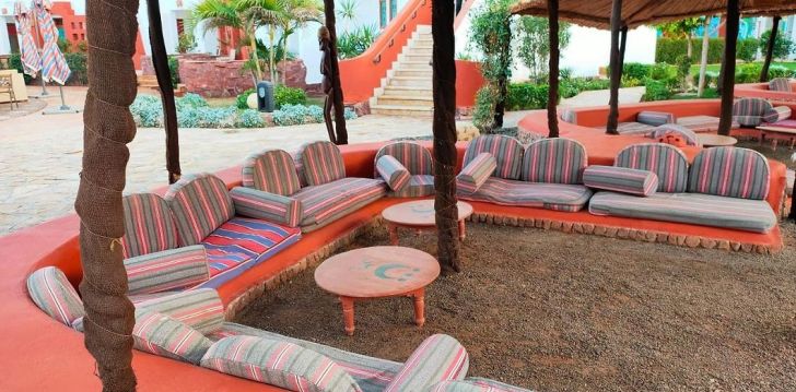 patogus viešbutis jūsų kelionei – 4* SHARM INN AMAREIN