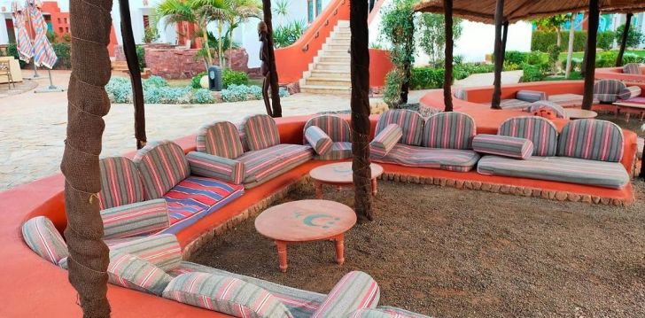 Poilsis 4* viešbutyje SHARM INN AMAREIN, Šarm aš Šeiche! 15