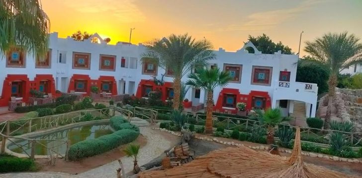 Poilsis 4* viešbutyje SHARM INN AMAREIN, Šarm aš Šeiche! 16