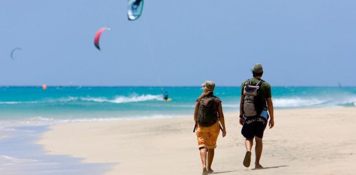 Atostogos Ispanija – apsistokite viešbutyje MELIA FUERTEVENTURA