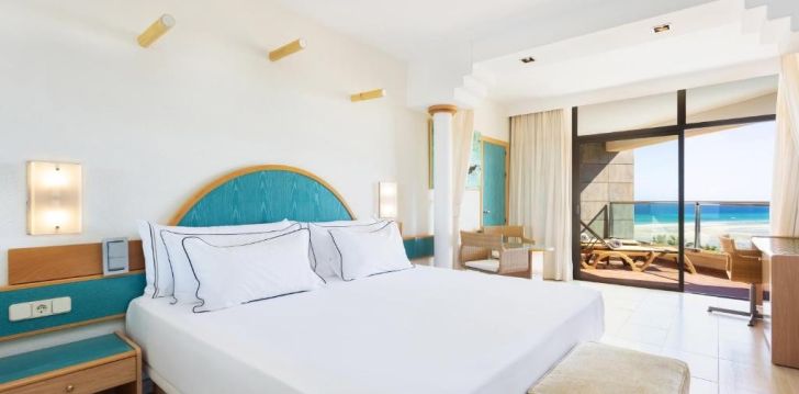 Apgyvendinimas 4* MELIA FUERTEVENTURA