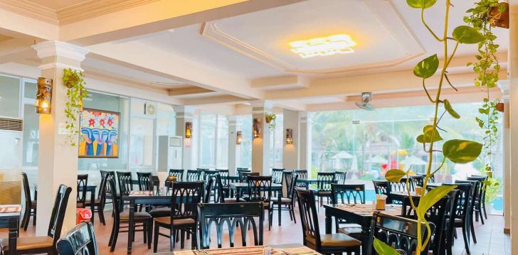 planuoji kelionę į Vietnamas? apsistokite 4 viešbutyje CHAMPA RESORT PHAN THIET.
