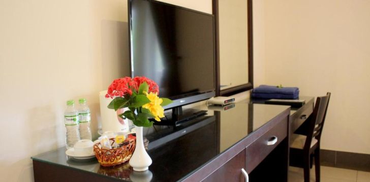 atostogos Vietnamas – apsistokite viešbutyje CHAMPA RESORT PHAN THIET