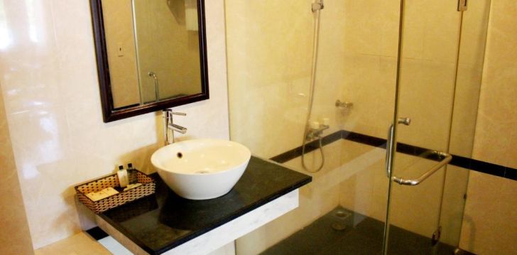 planuoji kelionę į Vietnamas? apsistokite 4 viešbutyje CHAMPA RESORT PHAN THIET. 