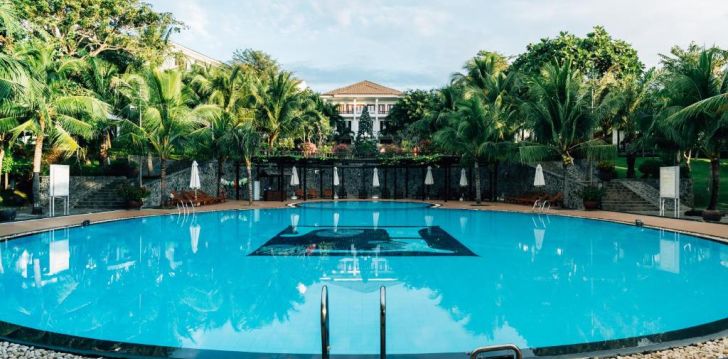 LOTUS MUINE RESORT & SPA - klientų vertinamas, kaip geras kainos ir kokybės santykis. 