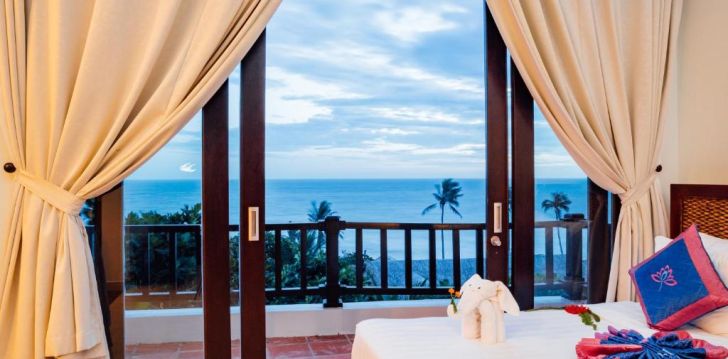 planuoji kelionę į Vietnamas? apsistokite 4 viešbutyje LOTUS MUNE RESORT & SPA.