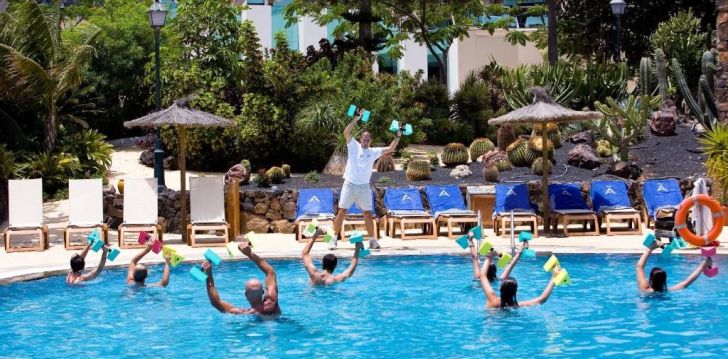 Viešbutis MELIA FUERTEVENTURA įsikūręs Ispanija.