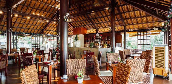 Atostogos Vietnamas – apsistokite viešbutyje LOTUS MUINE RESORT & SPA
