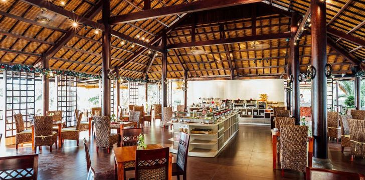 Planuoji kelionę į Vietnamas? apsistokite 4 viešbutyje LOTUS MUINE RESORT & SPA. 