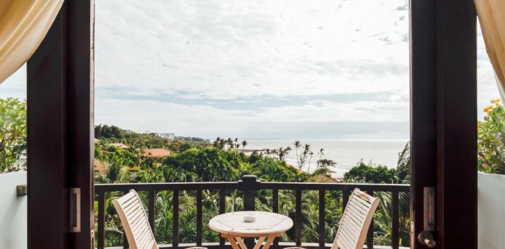 patogus viešbutis jūsų kelionei – 4* LOTUS MUNE RESORT & SPA