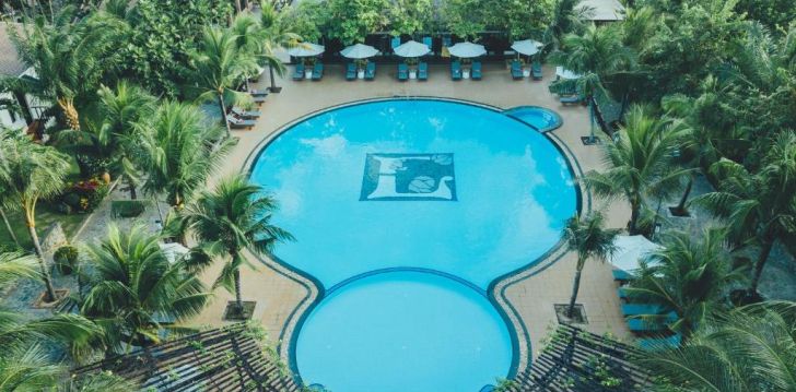 Apgyvendinimas 4* LOTUS MUINE RESORT & SPA