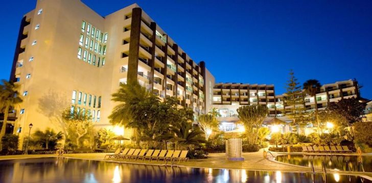 Apsistokite MELIA FUERTEVENTURA viešbutyje už gerą kainą. 