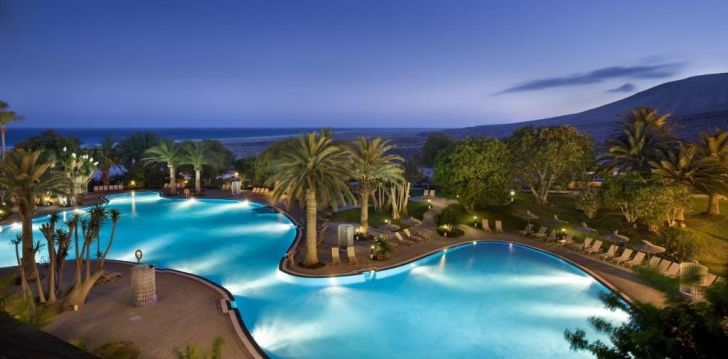 Atostogos Ispanija – apsistokite viešbutyje MELIA FUERTEVENTURA
