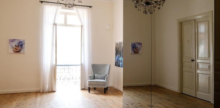Viešbutis LA MALTESE MANSION HOTEL įsikūręs Kipras.