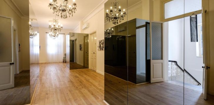 Geras kainos ir kokybės santykis atostogoms - viešbutis LA MALTESE MANSION HOTEL