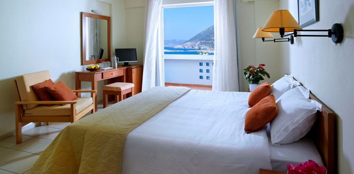 planuoji kelionę į Graikija? apsistokite 3 viešbutyje BALI BEACH & SOFIA VILLAGE.
