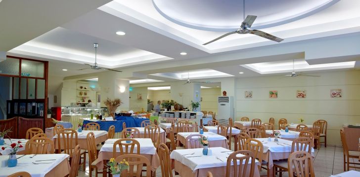 geras kainos ir kokybės santykis atostogoms - viešbutis BALI BEACH & SOFIA VILLAGE