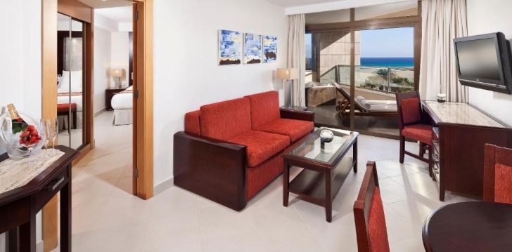 Apsistokite MELIA FUERTEVENTURA viešbutyje už gerą kainą.