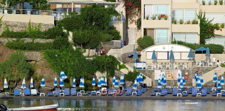 nepraleisk progos pailsėti už gerą kainą - viešbutyje BALI BEACH & SOFIA VILLAGE