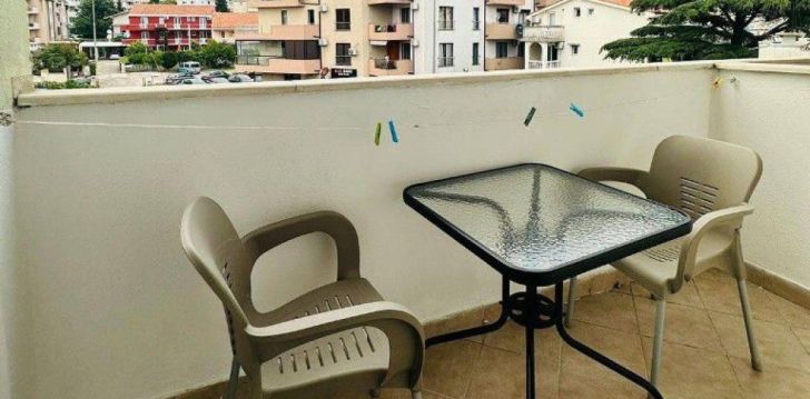 viešbutis ROOMS KORAC įsikūręs Juodkalnija.