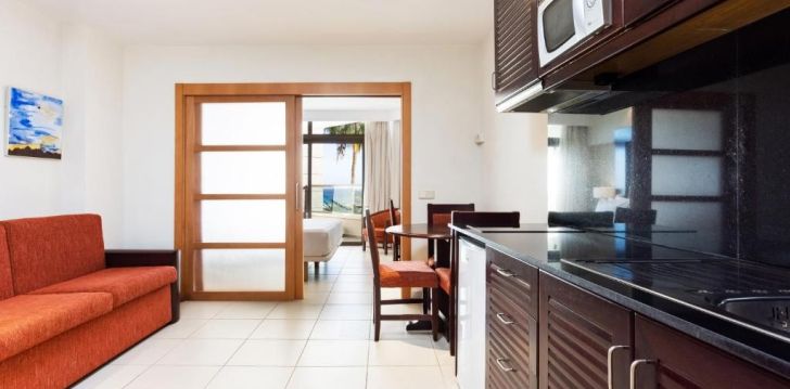 MELIA FUERTEVENTURA - klientų vertinamas, kaip geras kainos ir kokybės santykis.