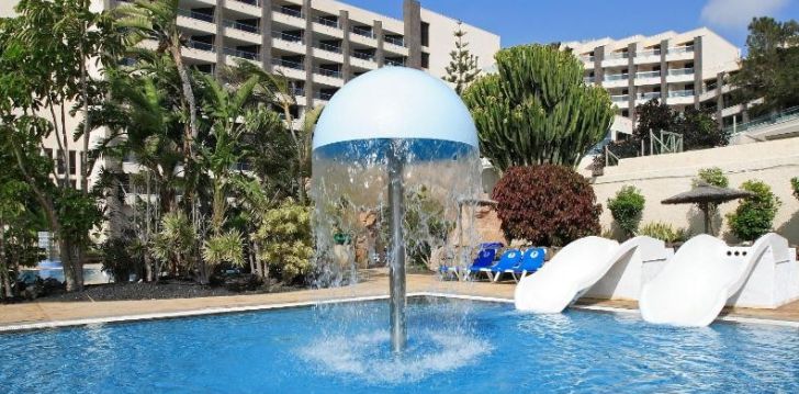 Planuoji kelionę į Ispanija? apsistokite 4 viešbutyje MELIA FUERTEVENTURA. 