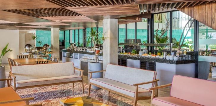 viešbutis MEX HOTELES įsikūręs Meksika.