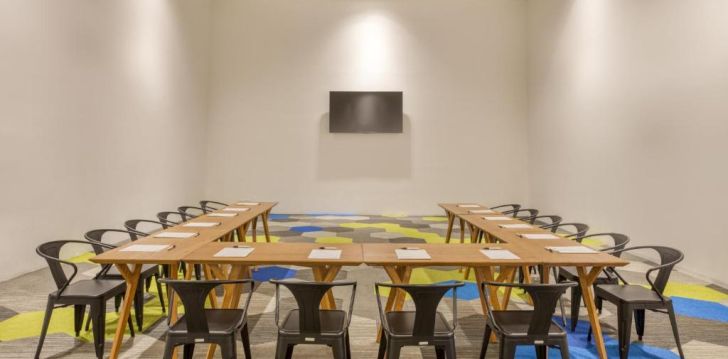 geras kainos ir kokybės santykis atostogoms - viešbutis MEX HOTELES