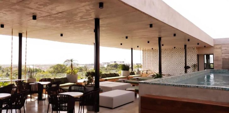 viešbutis MEX HOTELES įsikūręs Meksika.