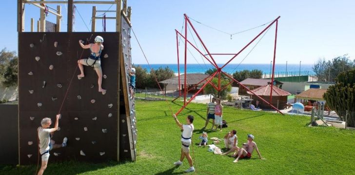 Viešbutis MELIA FUERTEVENTURA įsikūręs Ispanija. 