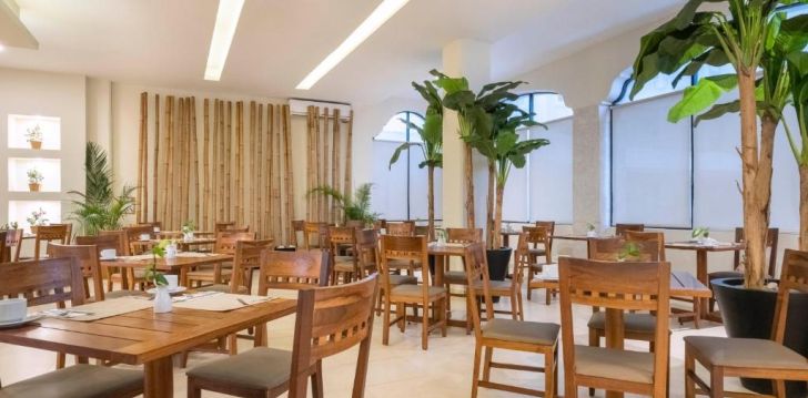 Egzotiškas poilsis HOTEL NYX CANCUN Meksikoje! 10