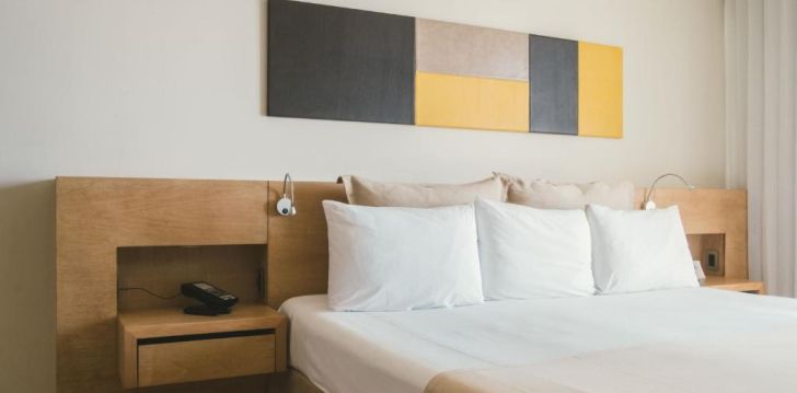 planuoji kelionę į Meksika? apsistokite 4 viešbutyje HOTEL NYX CANCUN. 