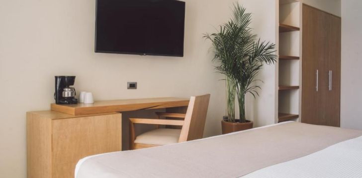geras kainos ir kokybės santykis atostogoms - viešbutis HOTEL NYX CANCUN