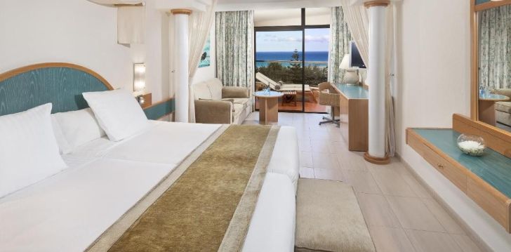 Geras kainos ir kokybės santykis atostogoms - viešbutis MELIA FUERTEVENTURA
